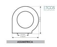 MEDIDAS ASIENTO y TAPA INODORO ASSIMETRICA VALADARES